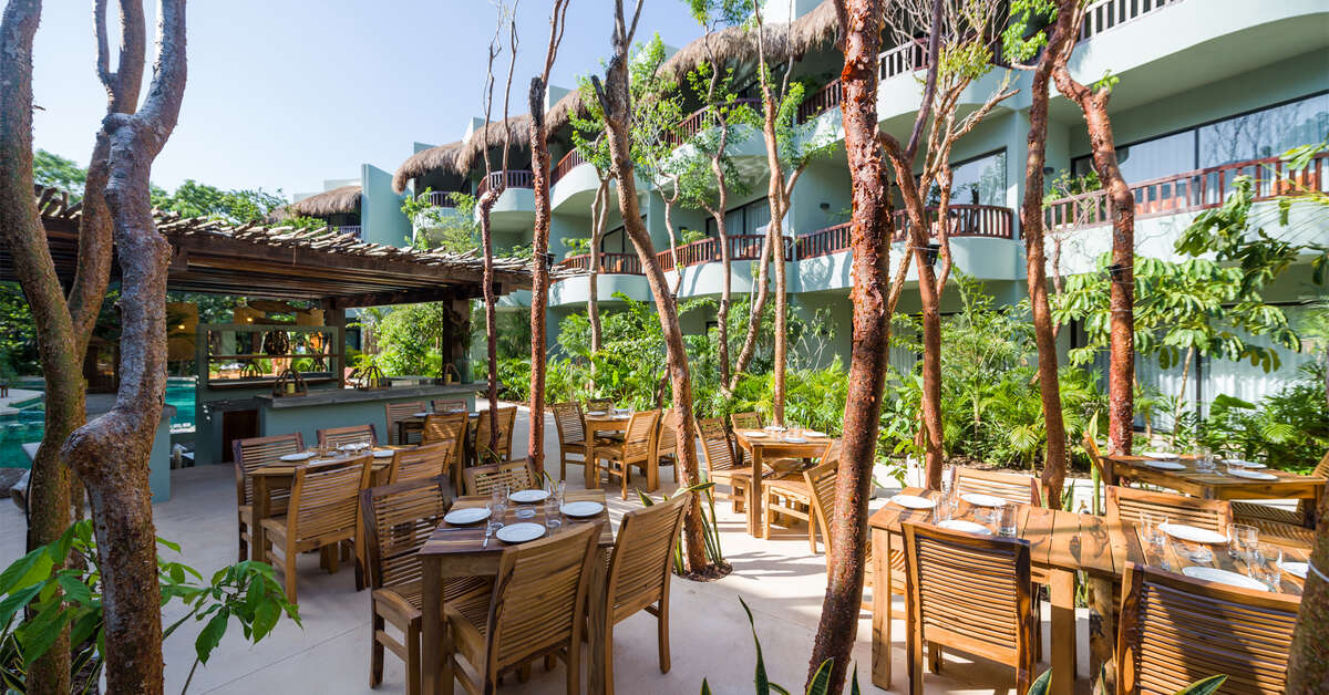 Een foto van Kimpton Aluna Resort Tulum