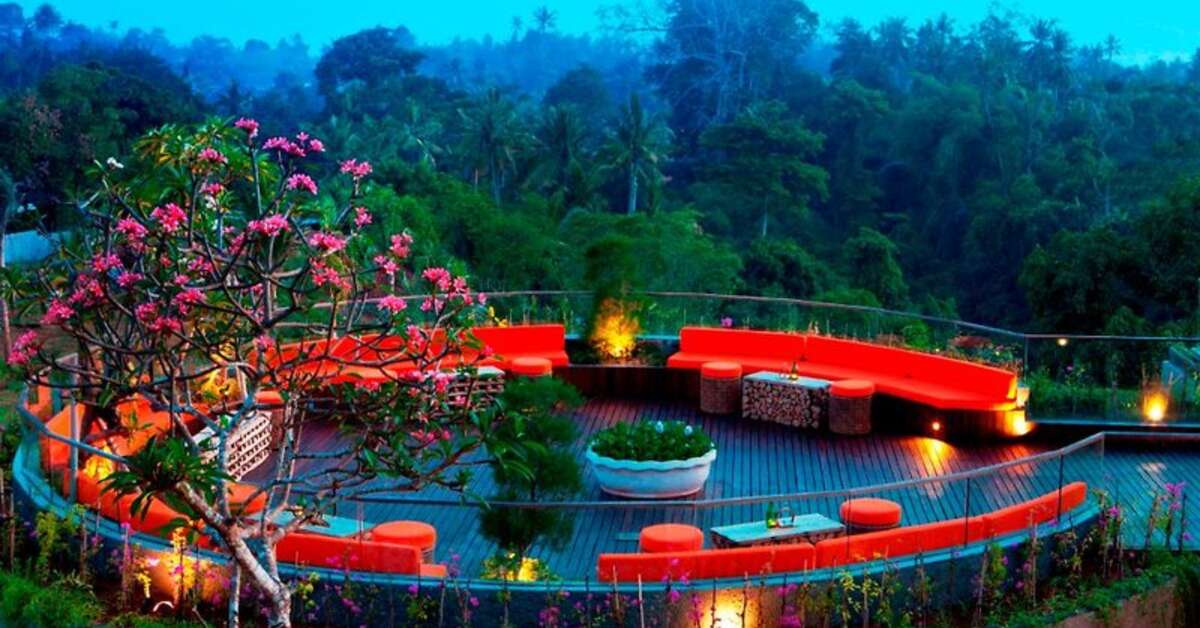 Een foto van Sthala Ubud