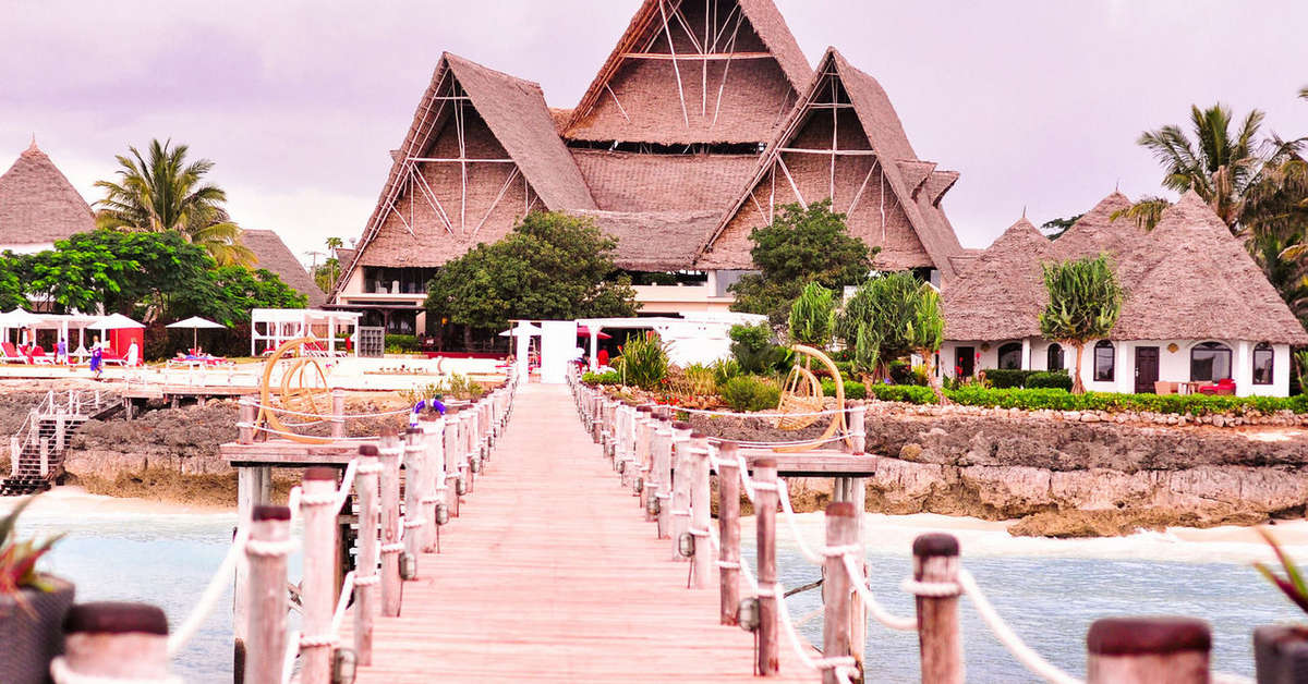 Een foto van Essque Zalu Zanzibar