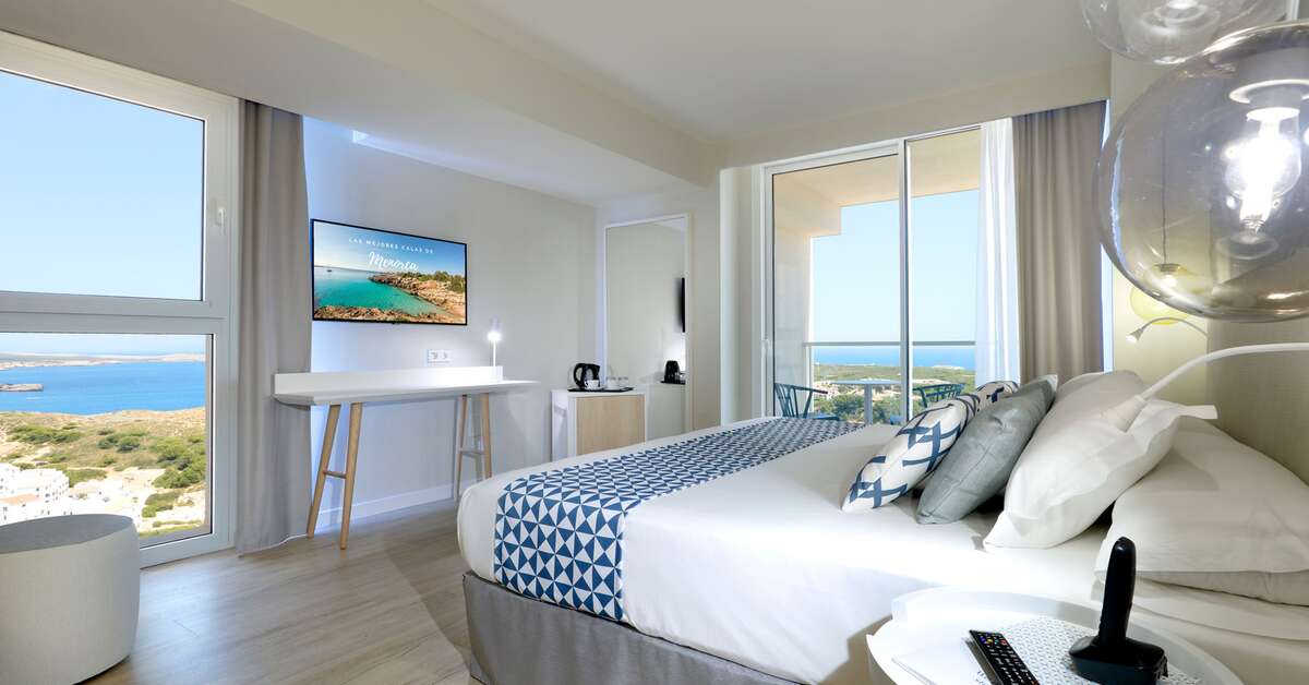 Een foto van Palladium Hotel Menorca