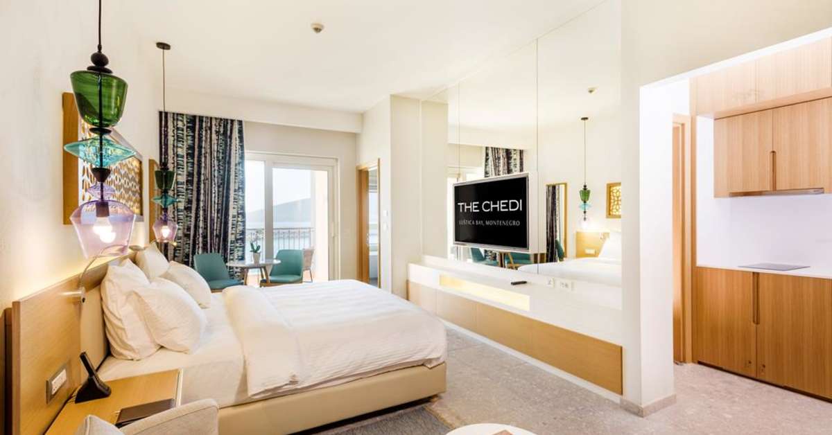 Een foto van Chedi Lustica Bay