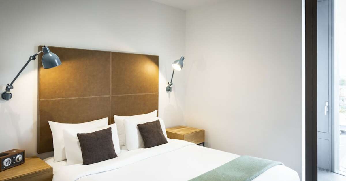 Een foto van Aparthotel Adagio London Brentford