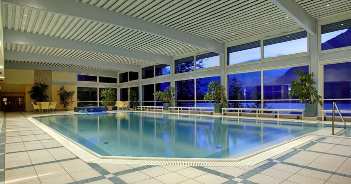 Een foto van Robinson Club Landskron