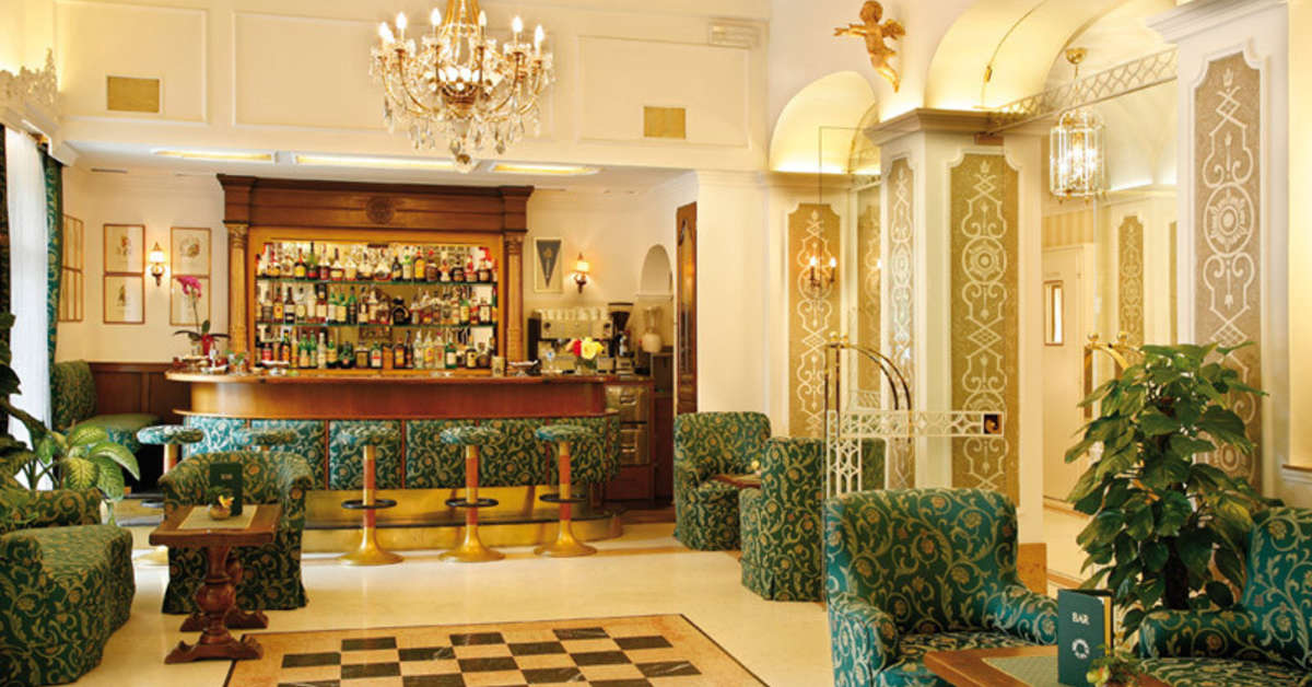 Een foto van Meranerhof Hotel