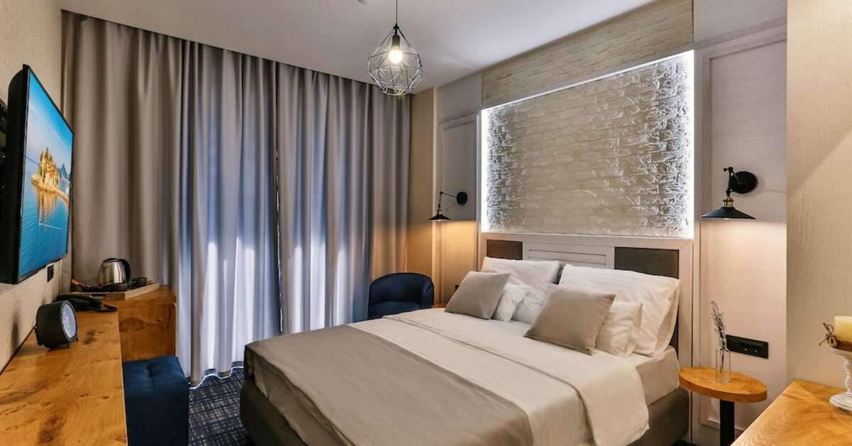 Een foto van Boutique Hotel Tate by Aycon
