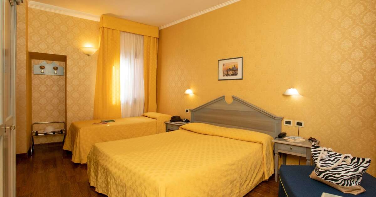 Een foto van Hotel Tintoretto