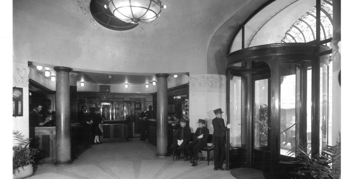 Een foto van Hotel Lutetia