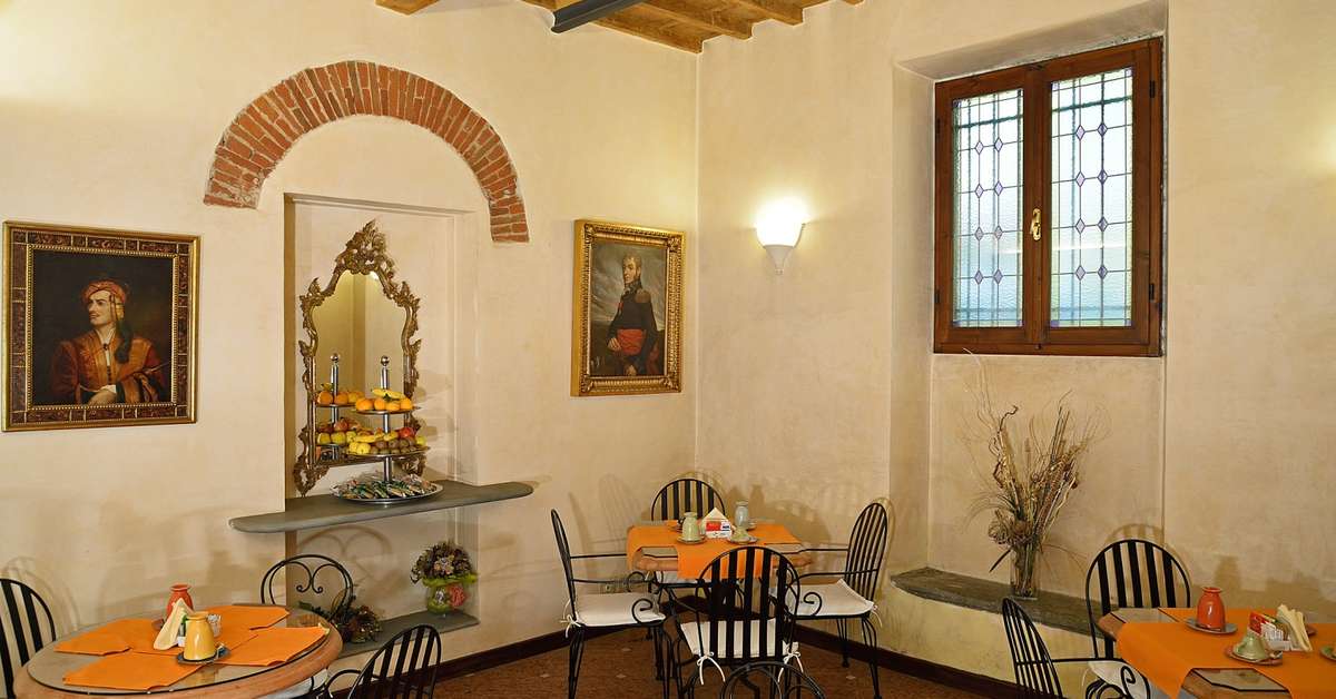 Een foto van Porta Faenza Hotel