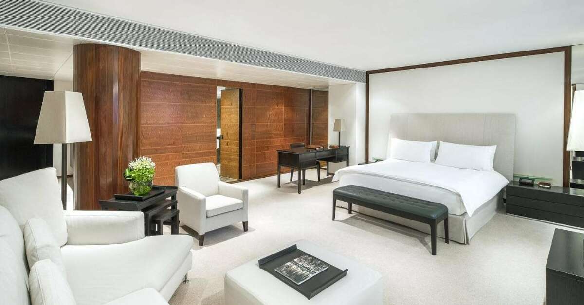 Een foto van Como The Halkin