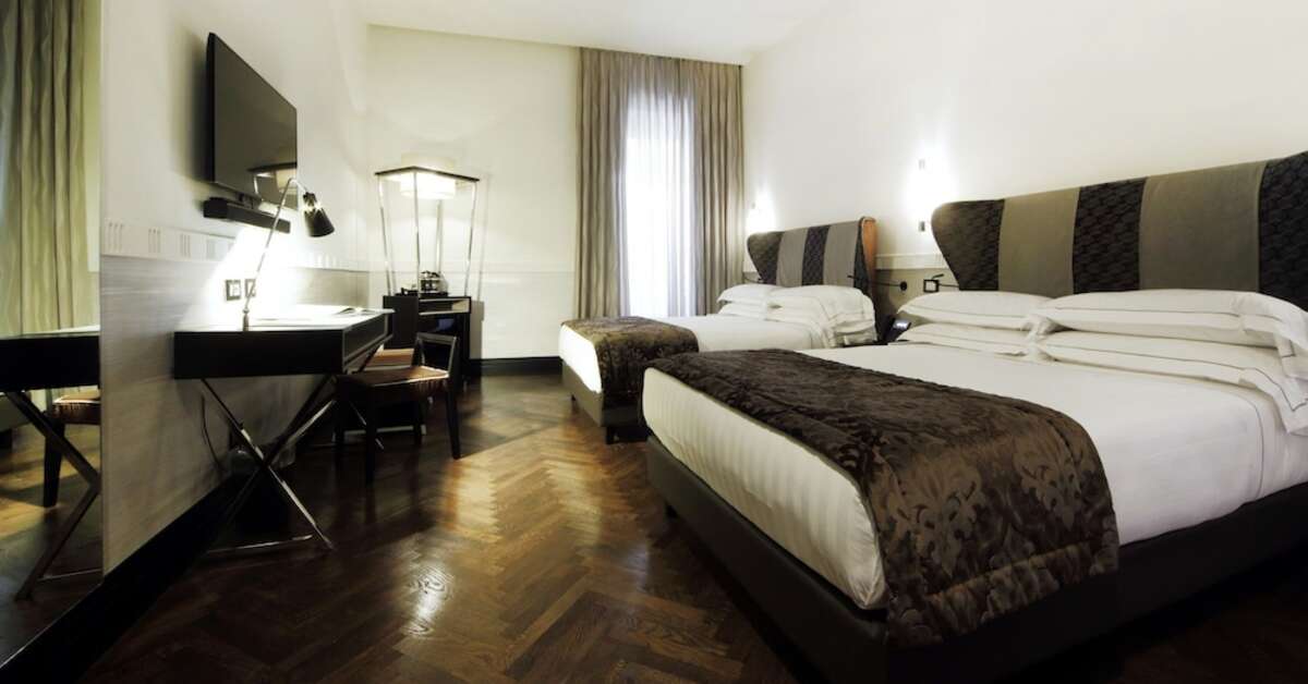 Een foto van Mood Suites Tritone