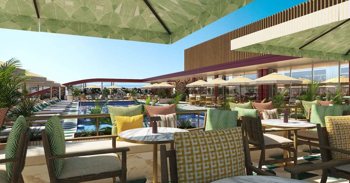 Een foto van Hyatt Regency Rome Central