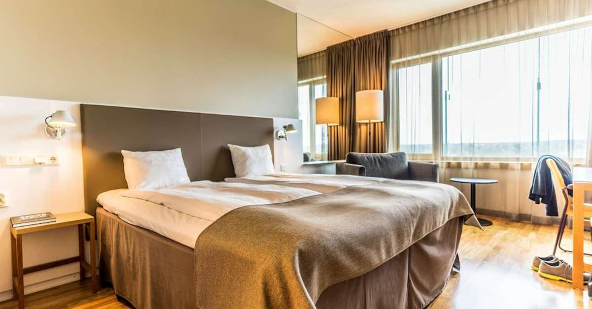 Een foto van Scandic Talk Hotel