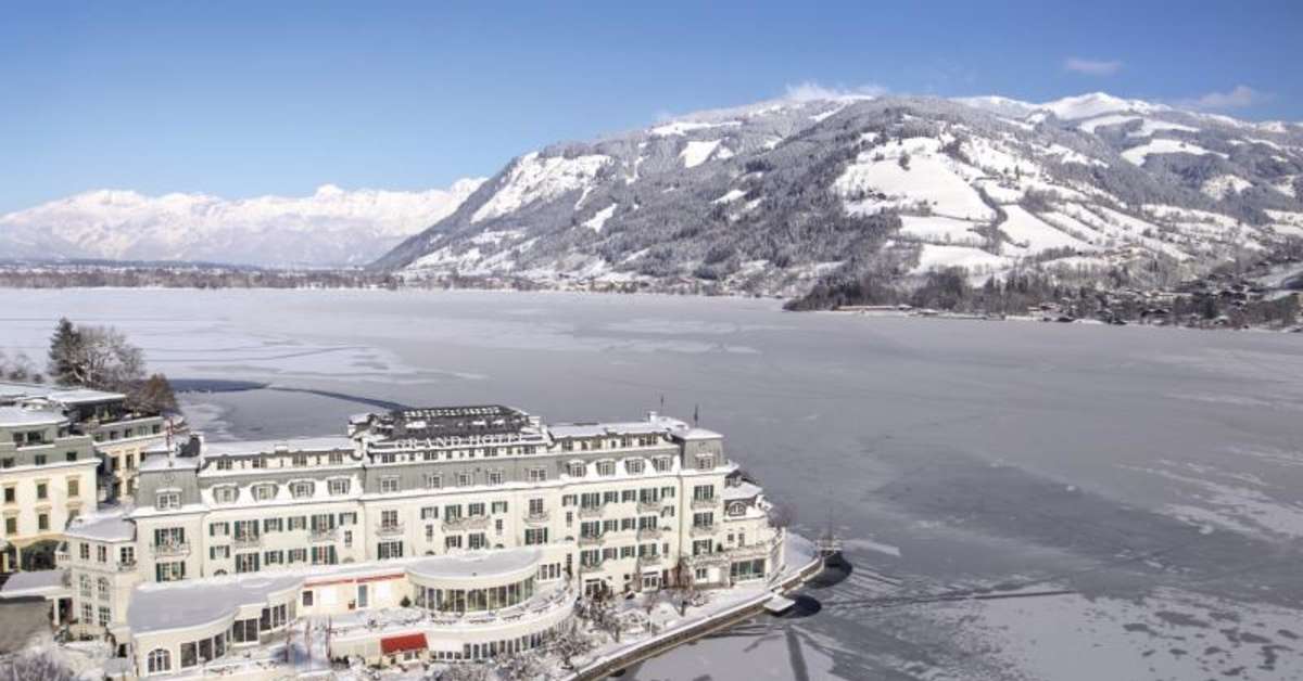 Een foto van Grand Hotel Zell am See