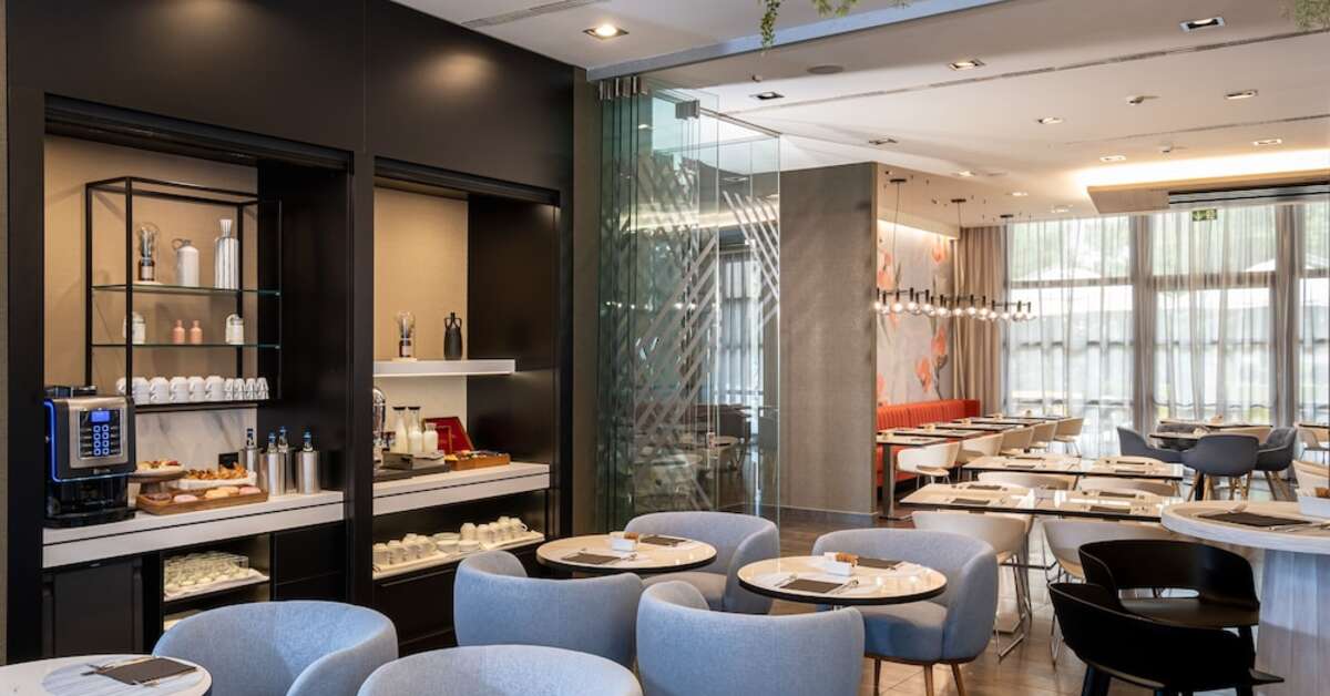 Een foto van Savhotel