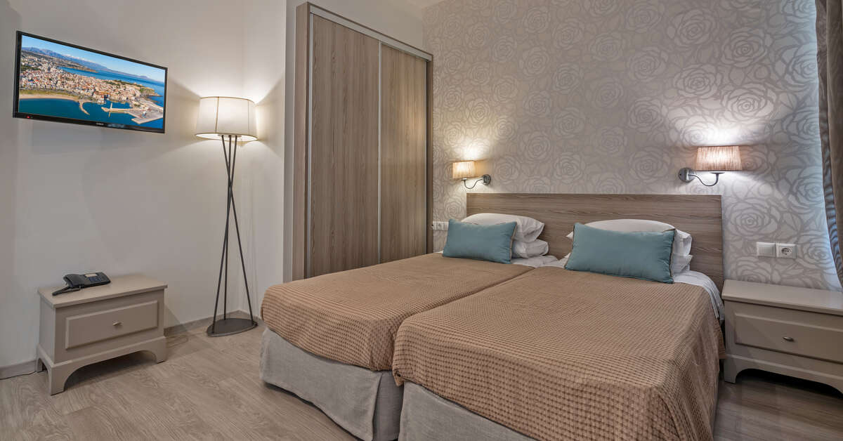 Een foto van Lefkoniko Beach Hotel
