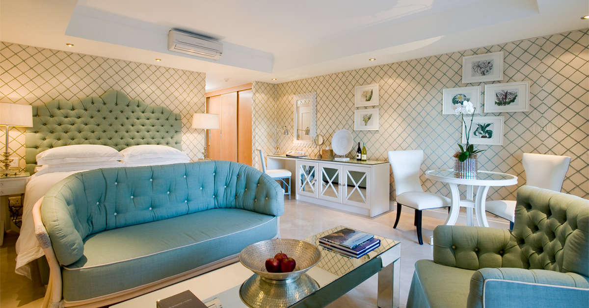 Ein Foto Twelve Apostles Hotel & Spa