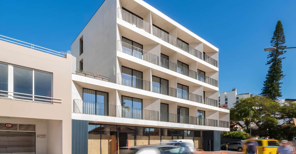 Een foto van Appartementen Monumental Plaza by Petit Hotels