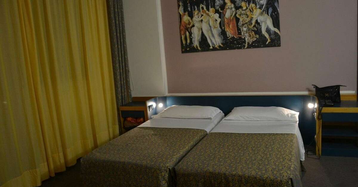 Een foto van Hotel Mirage Florence