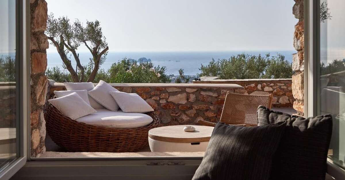 Een foto van Mythic Exclusive Retreat