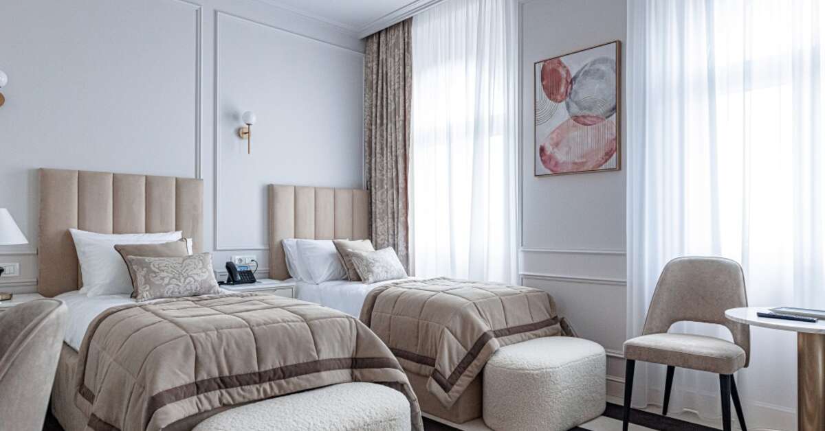 Een foto van Hotel Balkan