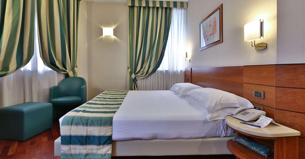Een foto van Best Western Hotel Mirage