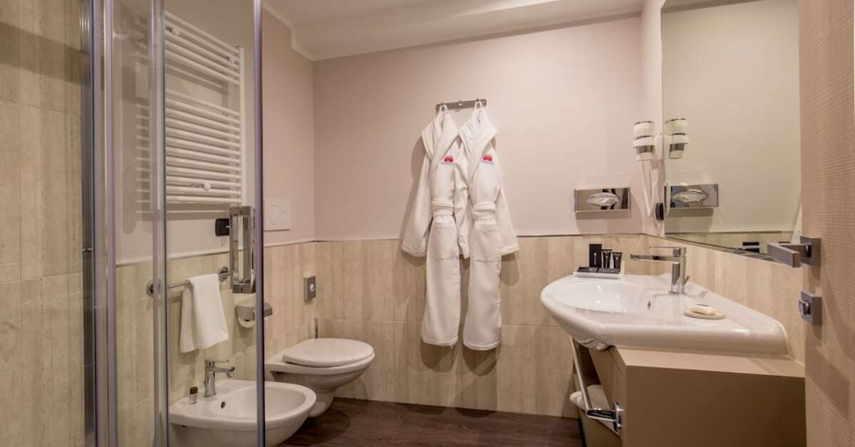 Een foto van Hotel Domidea