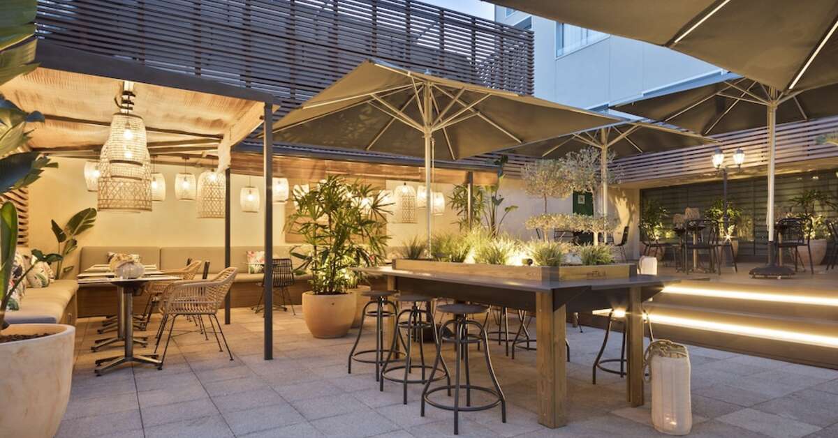 Een foto van Innside by Melia Barcelona Apolo