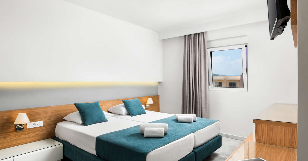 Een foto van Maleme Mare Beachside Hotel