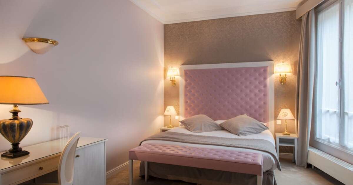 Een foto van Princesse Caroline Hotel