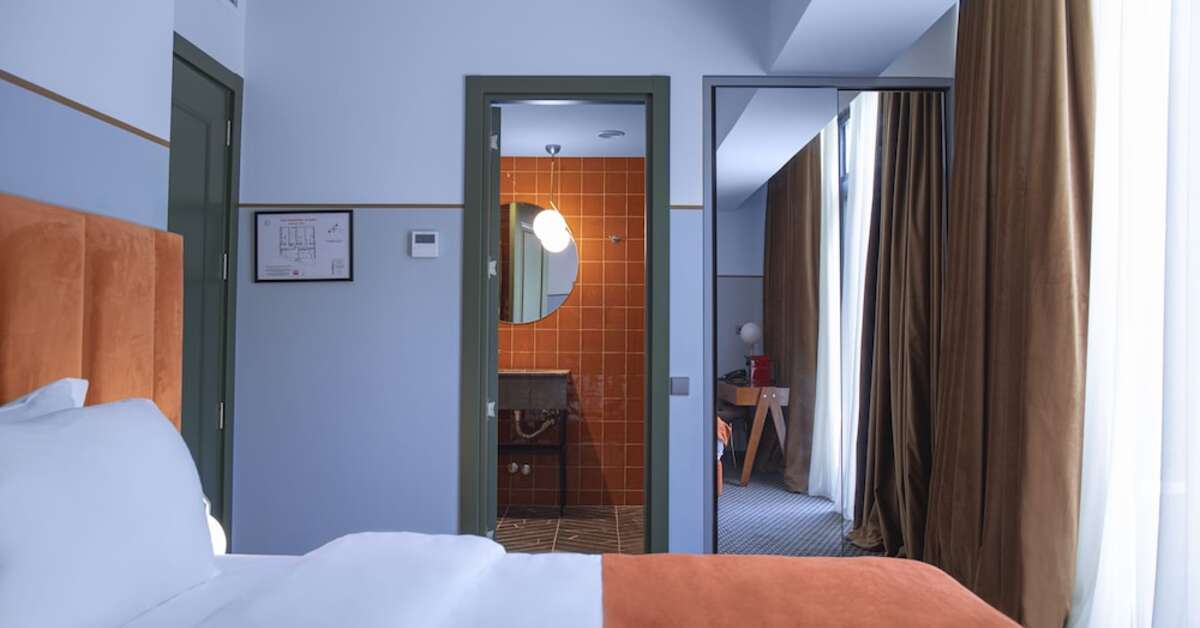 Een foto van Zemeli Boutique Hotel