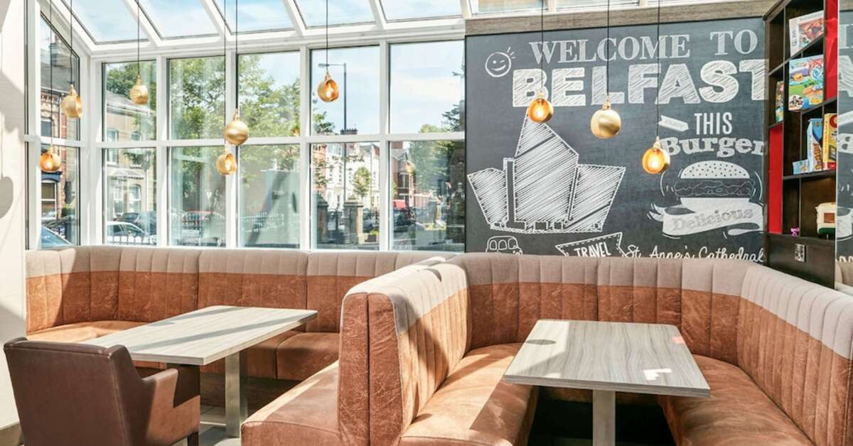 Een foto van Ibis Belfast Queens Quarter