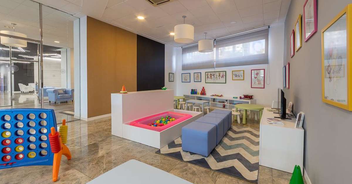 Een foto van Sandos Benidorm Suites