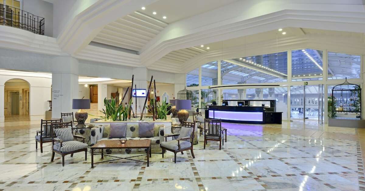 Een foto van Melia Atlantico Isla Canela