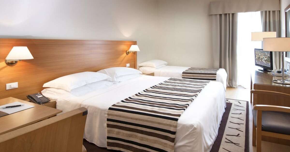 Een foto van Sardegna Hotel