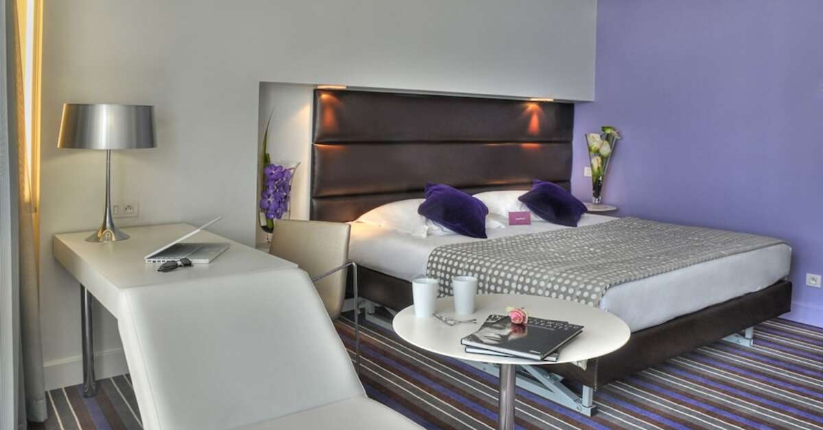 Een foto van Mercure Promenade des Anglais
