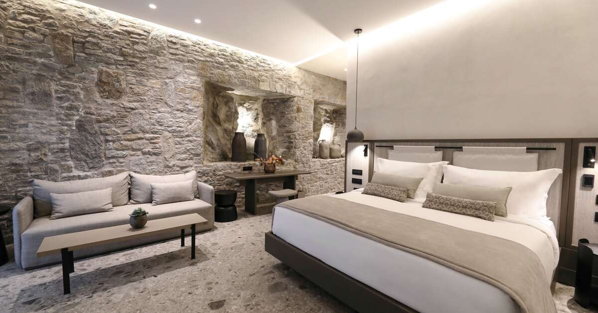 Een foto van Aeonic Suites & Spa
