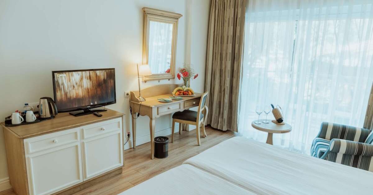 Een foto van IC Hotels Santai Family Resort