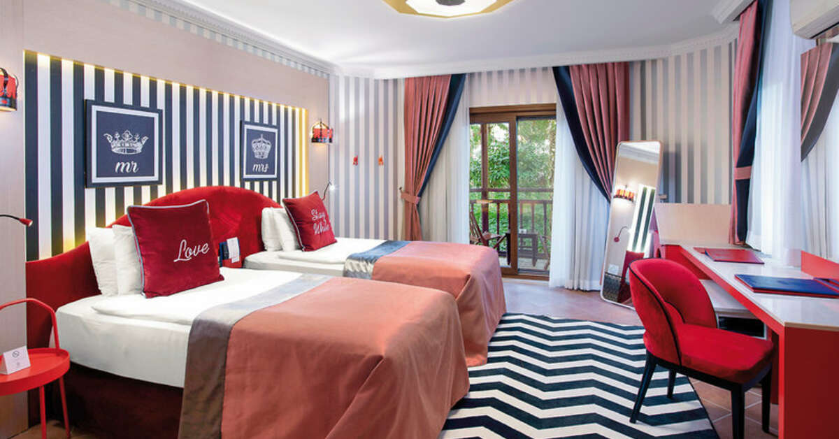 Een foto van Selectum Family Resort Belek