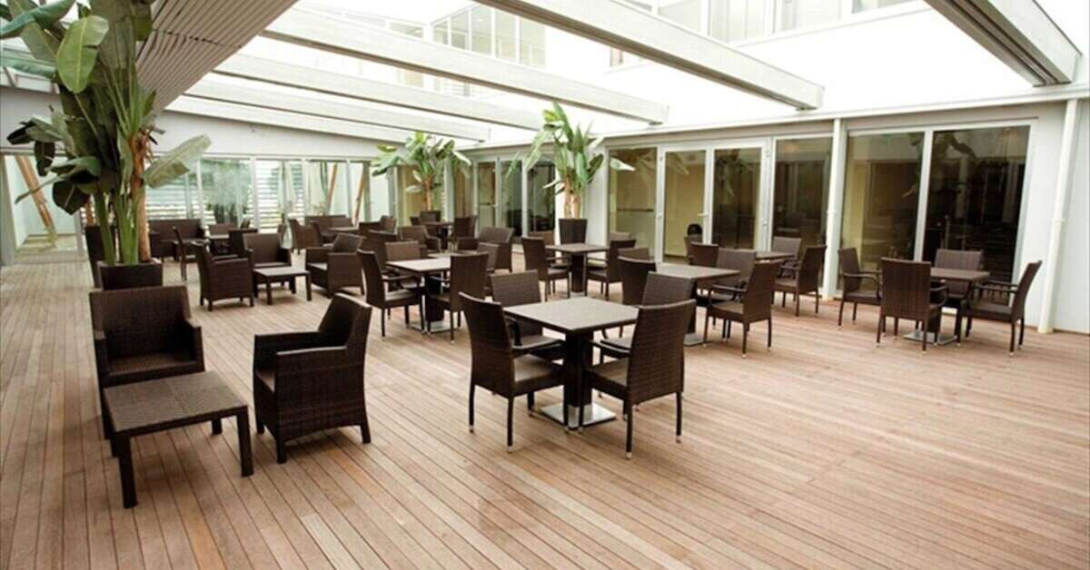 Een foto van Hotel Cube