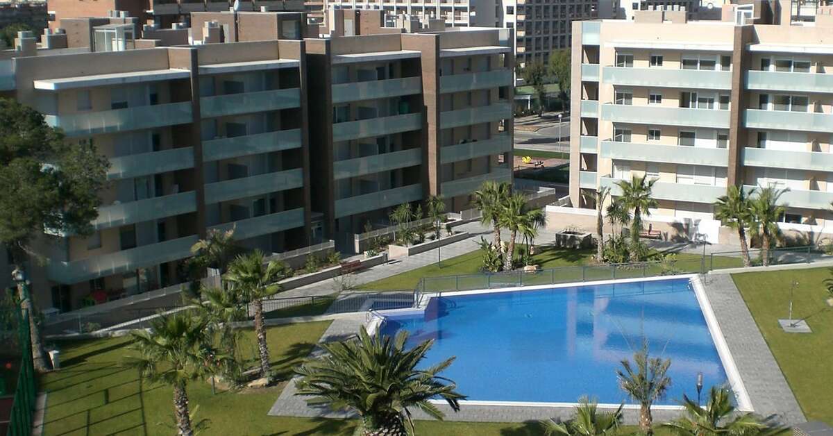 Een foto van Appartementen Ibersol Spa Aqquaria