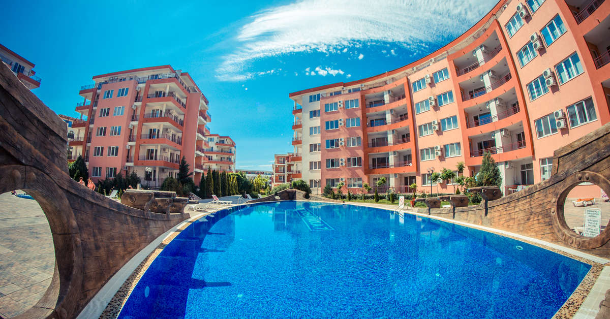 Een foto van Privilege Fort Beach