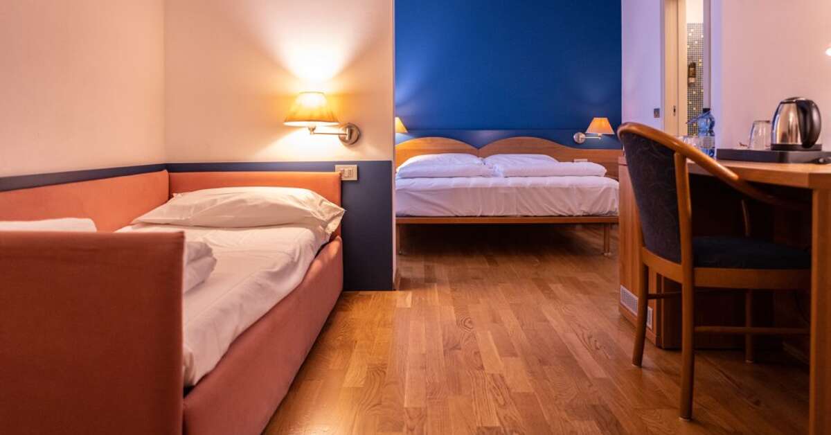 Een foto van Hotel Lago di Garda