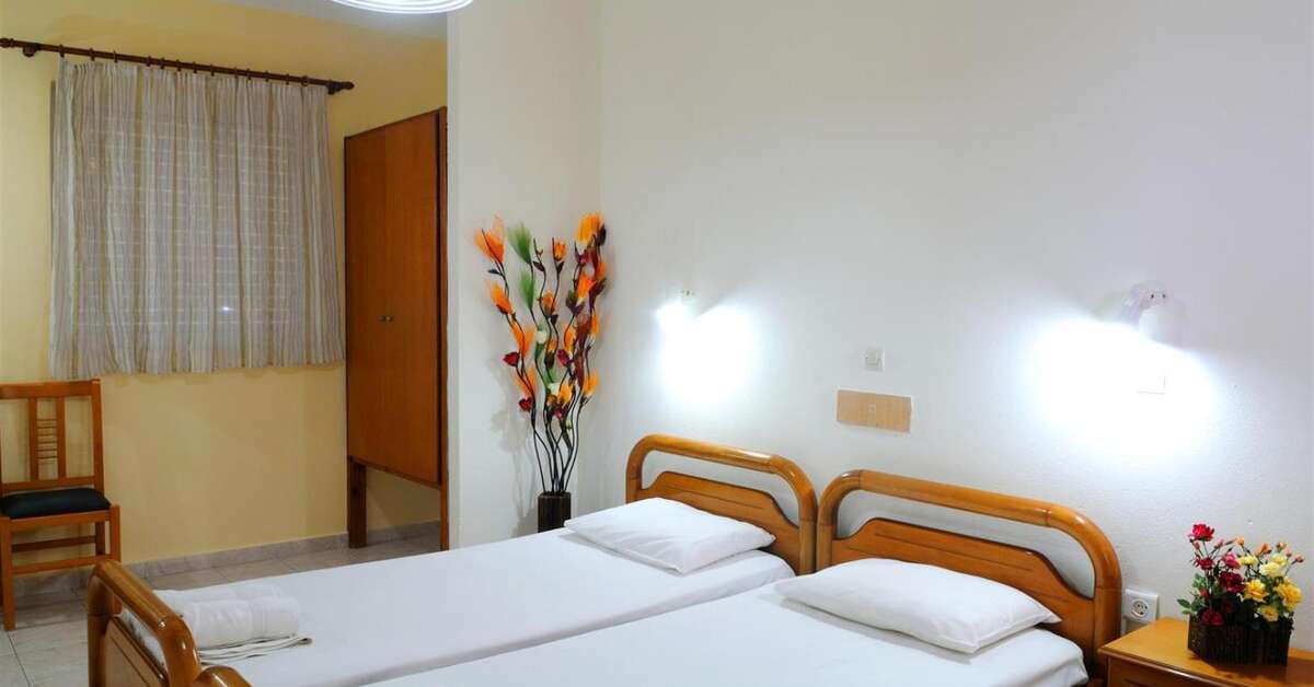 Een foto van Nikos 2 Studios & Appartementen