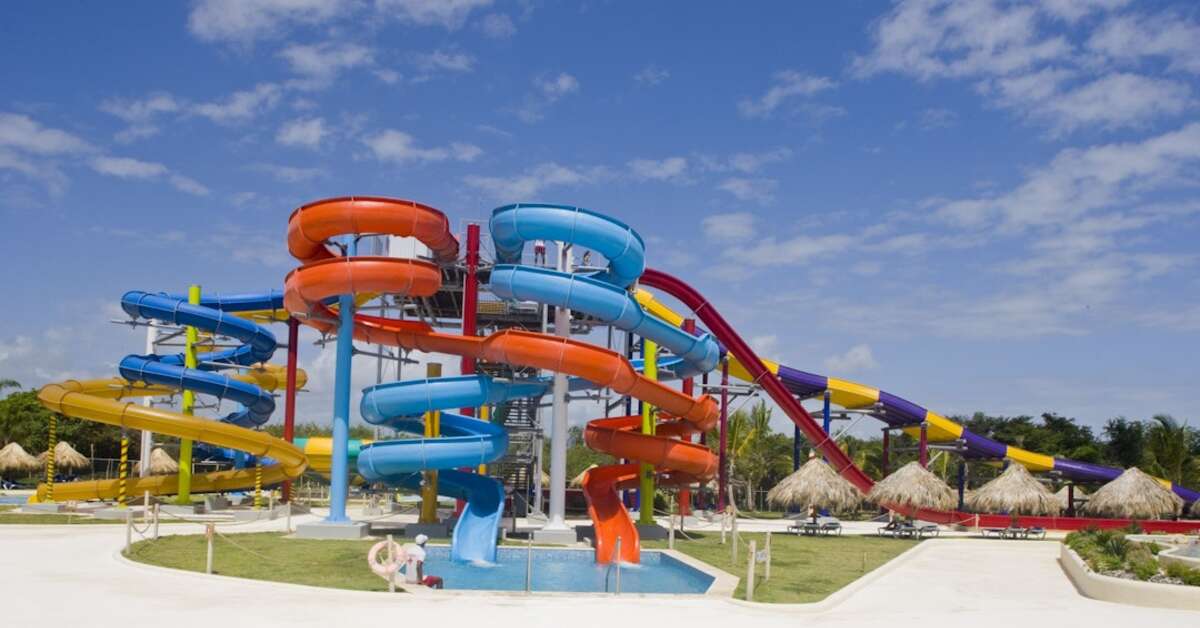 Een foto van de faciliteiten bij Grand Sirenis Punta Cana Resort