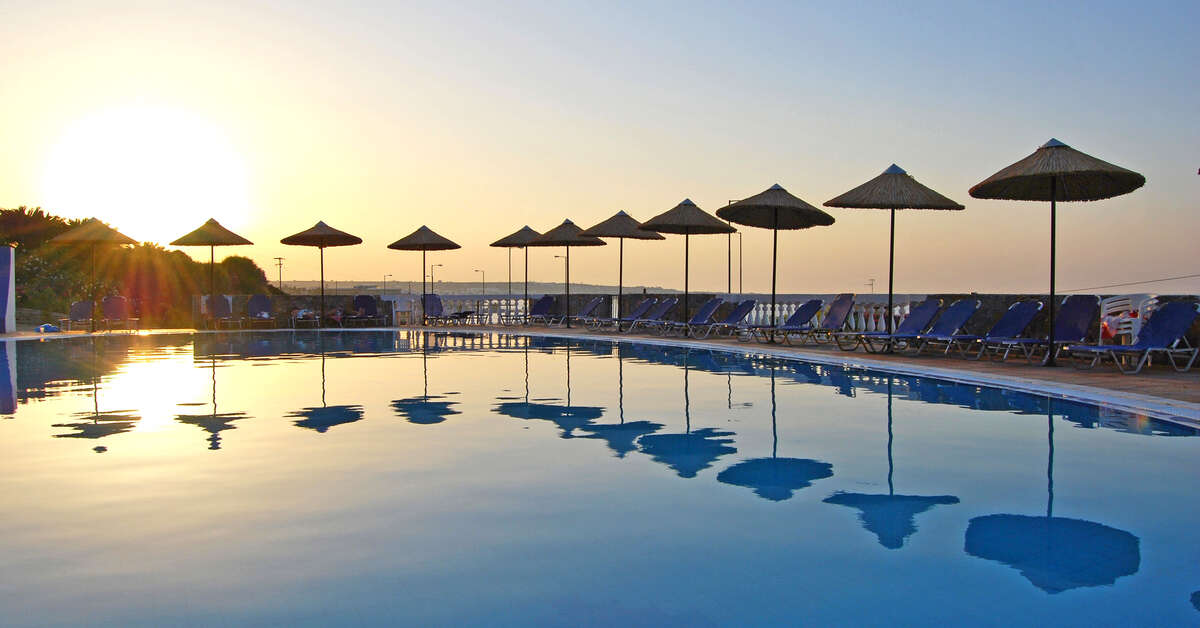 Een foto van Mediterraneo Hotel