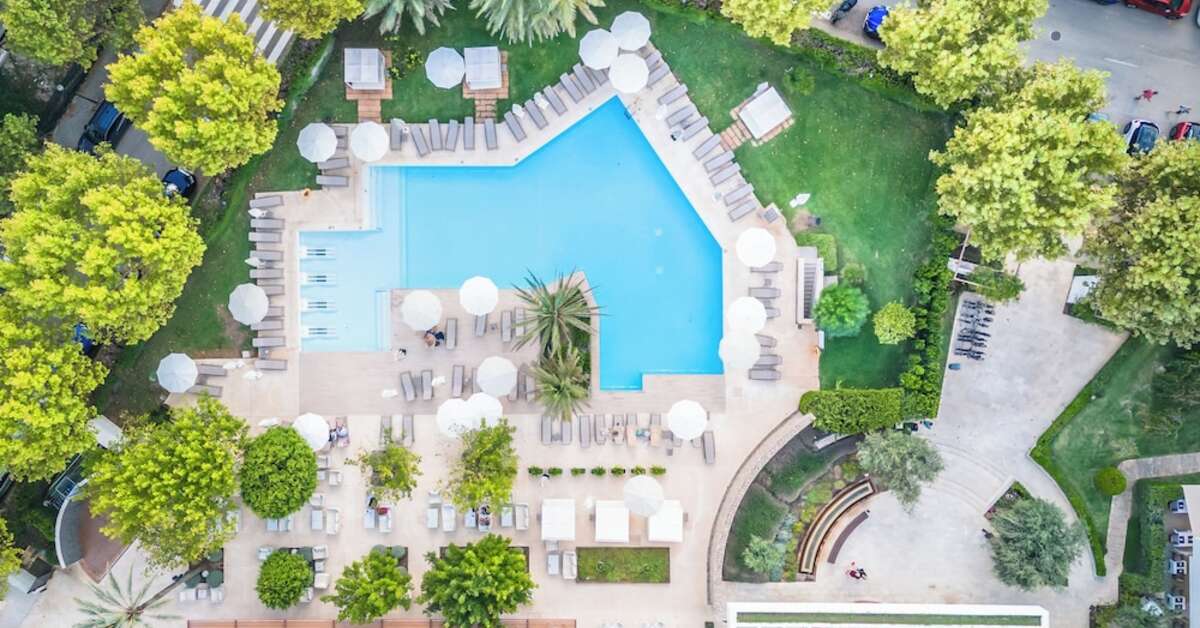 Een foto van Hotel Canyamel Park