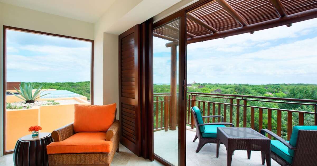 Ein Foto Fairmont Mayakoba