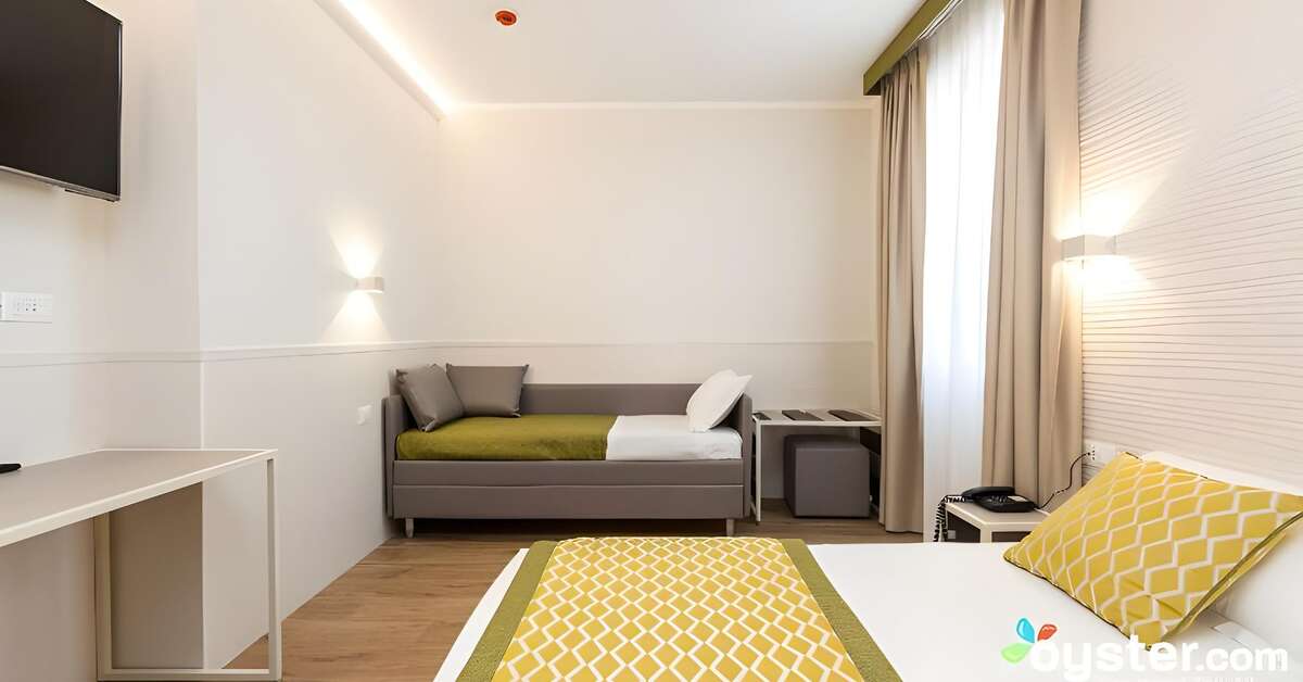 Een foto van Hotel Marco Polo Rome