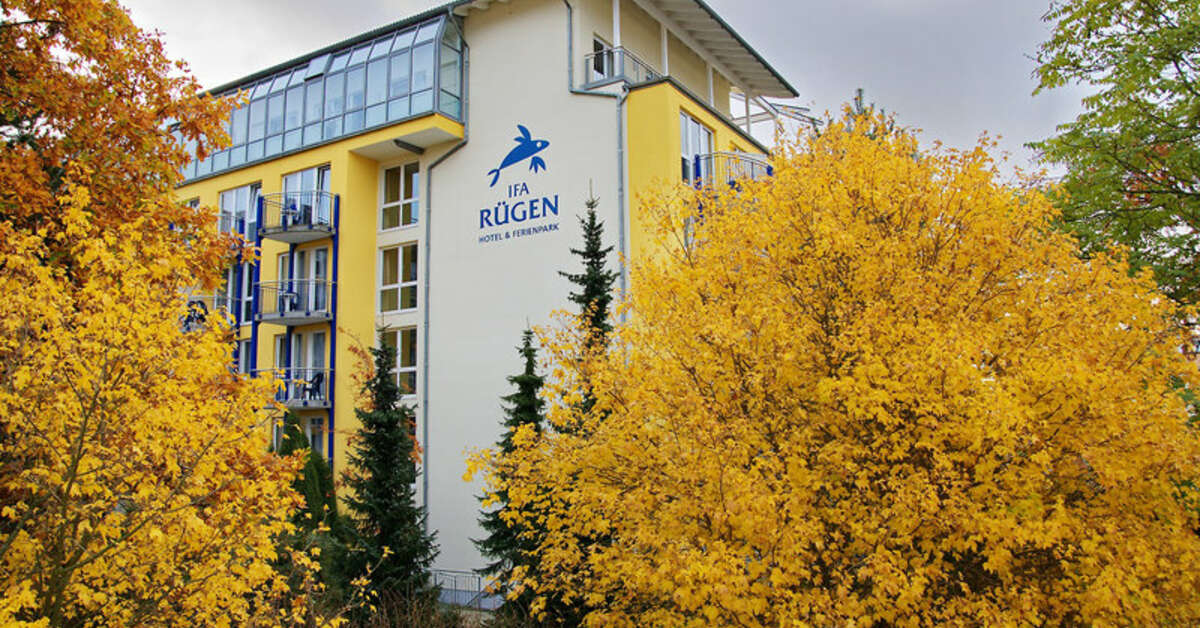 Een foto van IFA Rugen Hotel & Vakantiepark