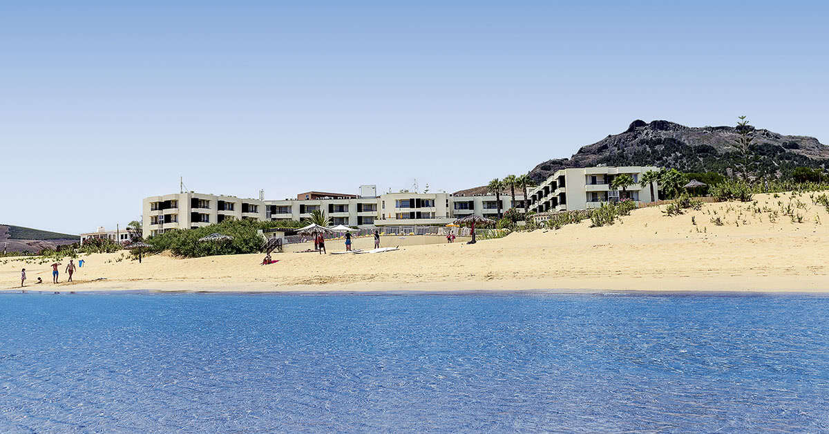 Een foto van Vila Baleira Suites